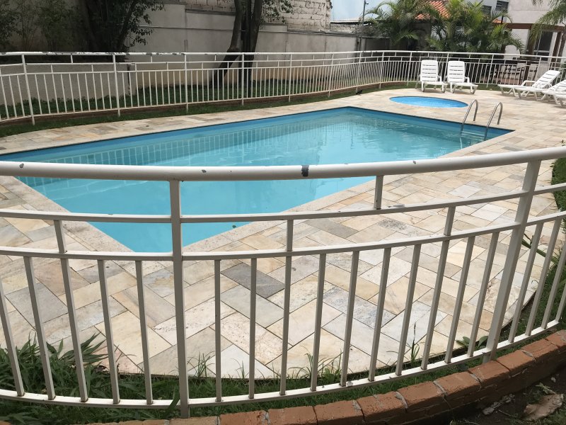 imóvel com 47m² - Vila Santa Clara - São Paulo