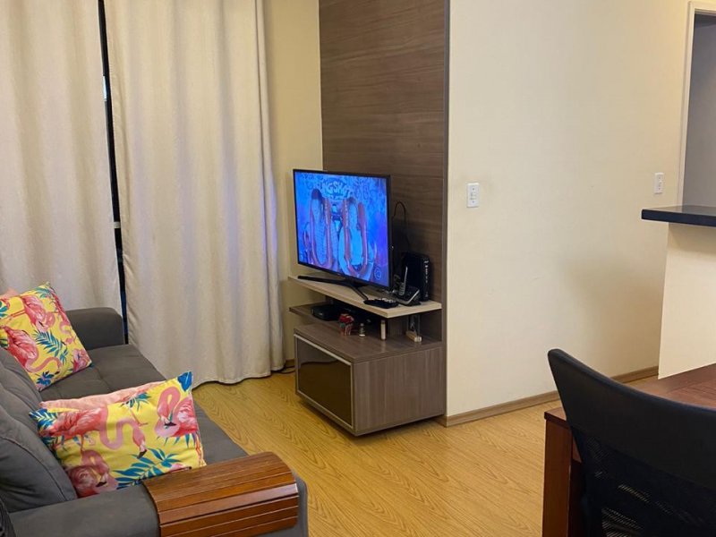 imóvel com 47m² - Vila Santa Clara - São Paulo