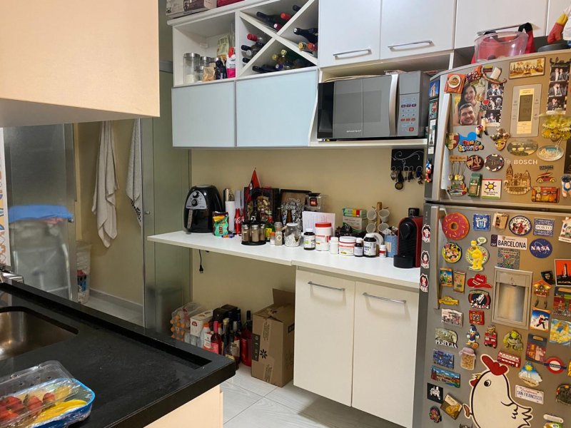 imóvel com 47m² - Vila Santa Clara - São Paulo