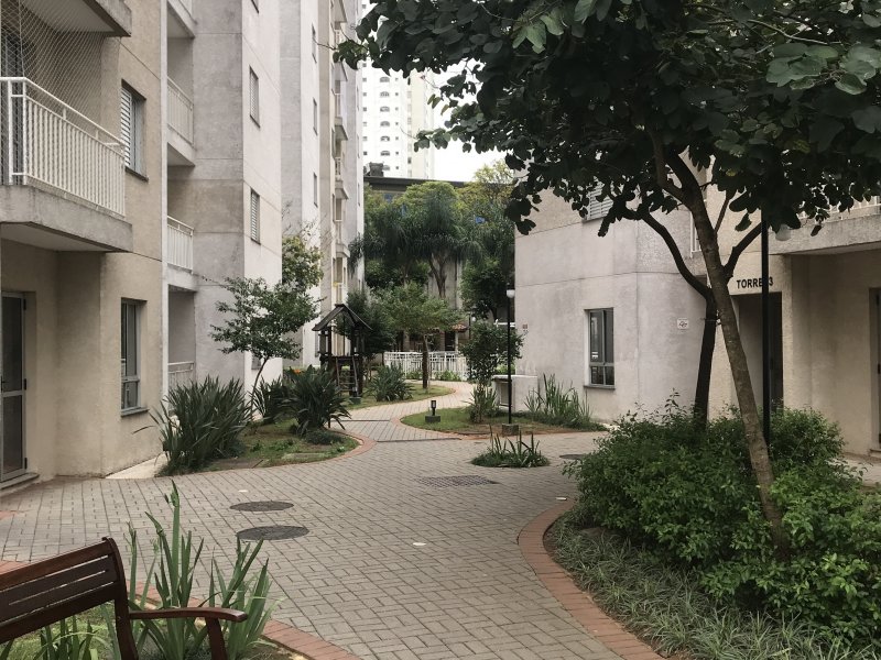 imóvel com 47m² - Vila Santa Clara - São Paulo