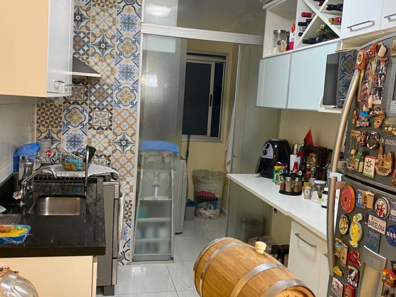 imóvel com 47m² - Vila Santa Clara - São Paulo
