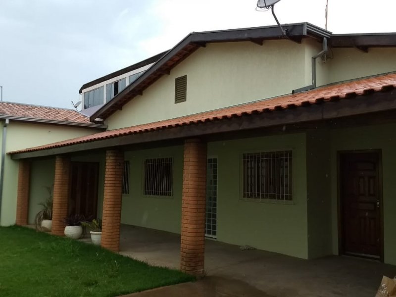imóvel com 280m² - Jardim Senador Vergueiro - Limeira