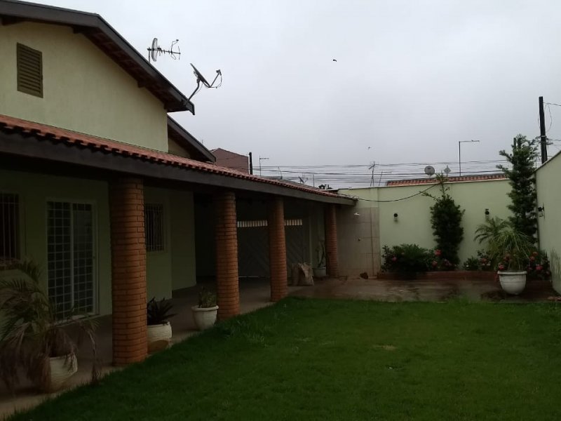 imóvel com 280m² - Jardim Senador Vergueiro - Limeira