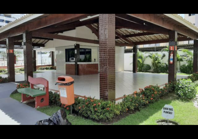 imóvel com 67m²
