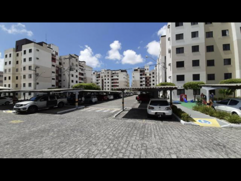 imóvel com 67m² - Jabutiana - Aracaju