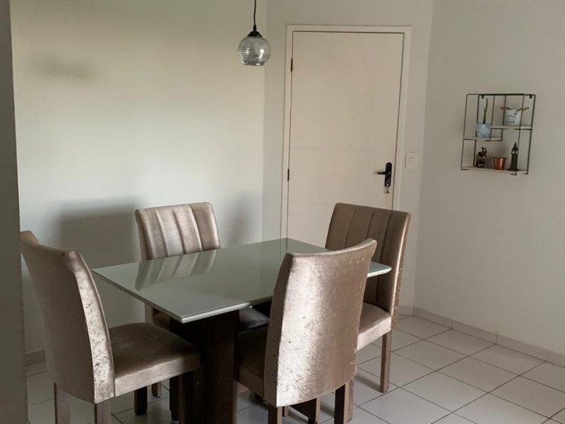 imóvel com 67m² - Jabutiana - Aracaju