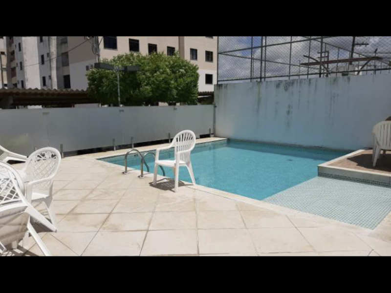 imóvel com 67m² - Jabutiana - Aracaju