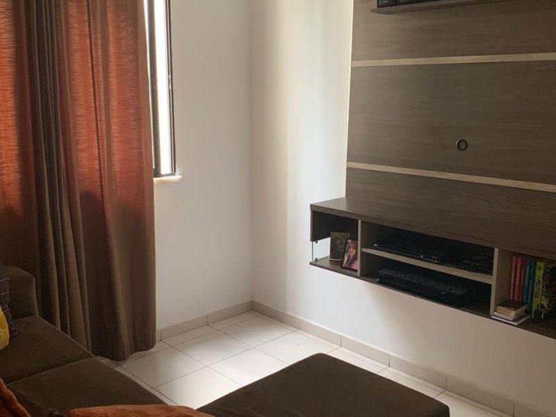 imóvel com 67m² - Jabutiana - Aracaju