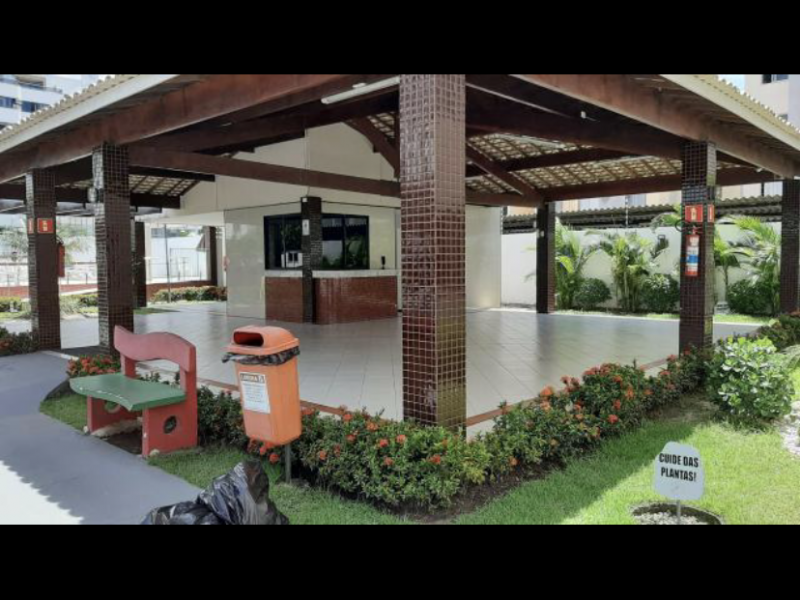 imóvel com 67m² - Jabutiana - Aracaju