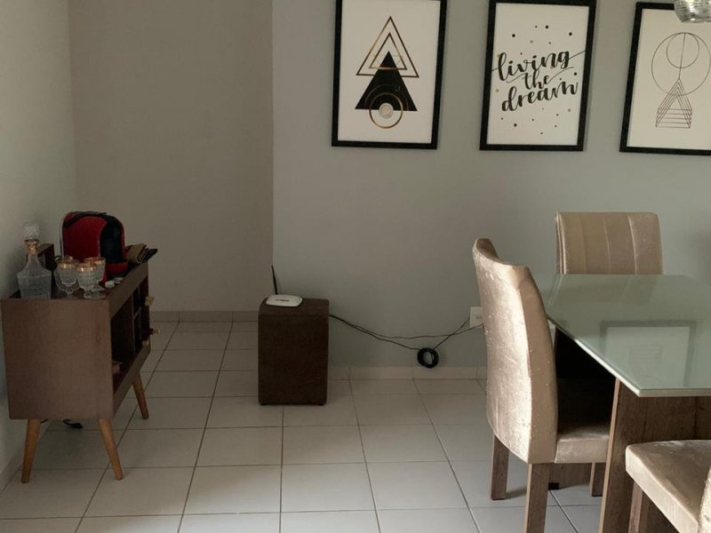imóvel com 67m² - Jabutiana - Aracaju