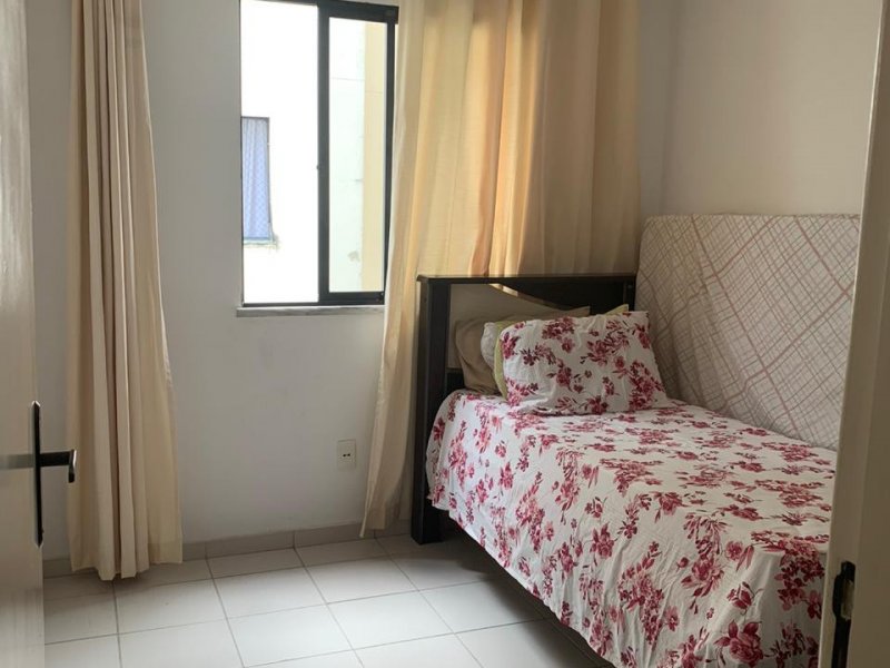 imóvel com 67m² - Jabutiana - Aracaju