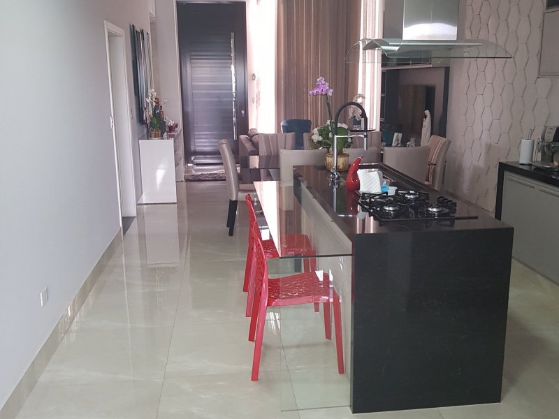 imóvel com 190m² - Jardim São Francisco - Piracicaba