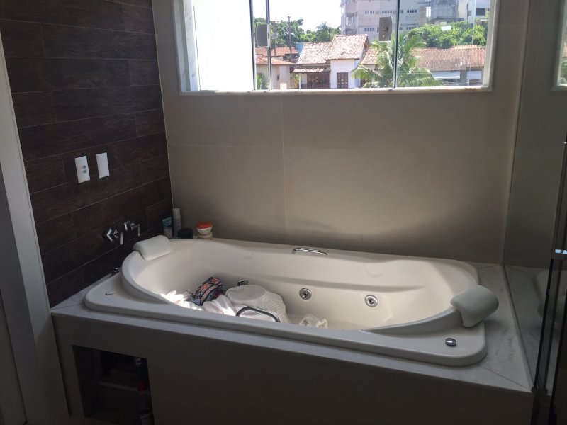 Casa de condomínio à venda Sapê com 238m² e 4 quartos por R$ 875.000 - 1043913367-img-6144.JPG