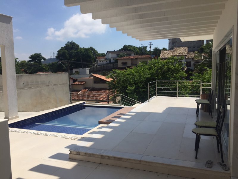 Casa de condomínio à venda Sapê com 238m² e 4 quartos por R$ 875.000 - 1153266381-img-6125.JPG