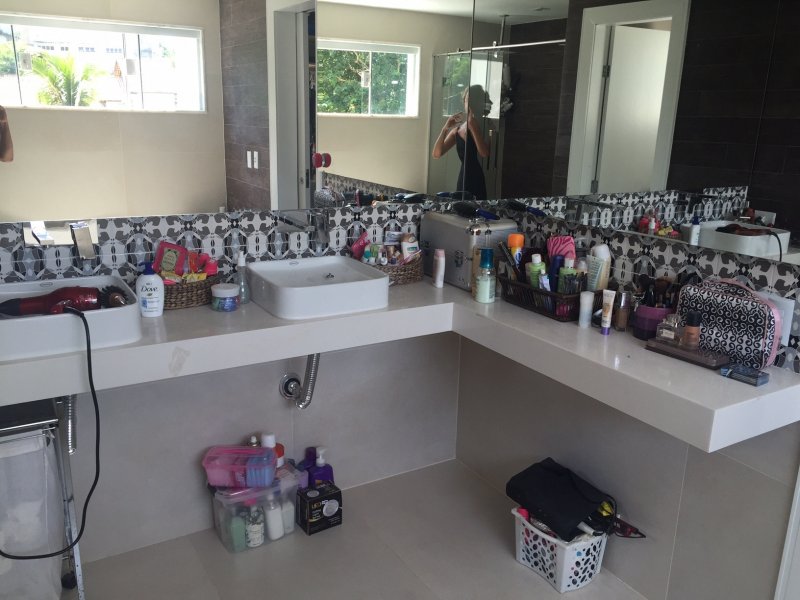 Casa de condomínio à venda Sapê com 238m² e 4 quartos por R$ 875.000 - 1474517502-img-6146.JPG