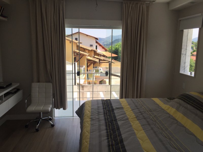 Casa de condomínio à venda Sapê com 238m² e 4 quartos por R$ 875.000 - 1590081036-img-6149.JPG