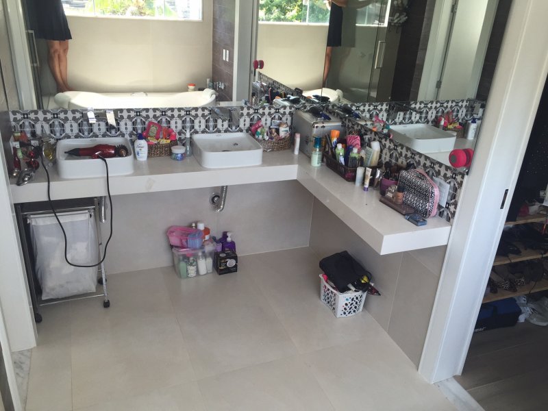 Casa de condomínio à venda Sapê com 238m² e 4 quartos por R$ 875.000 - 1828697372-img-6143.JPG