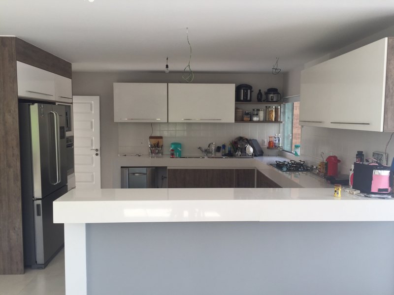 Casa de condomínio à venda Sapê com 238m² e 4 quartos por R$ 875.000 - 83791382-img-6113.JPG