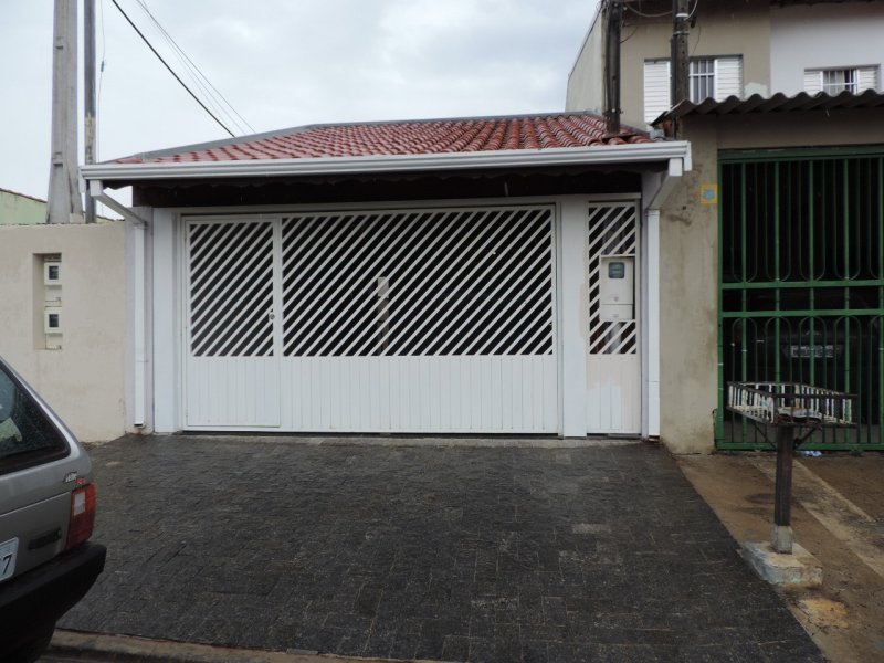 imóvel com 125m² - Jardim Sao Conrado - Indaiatuba