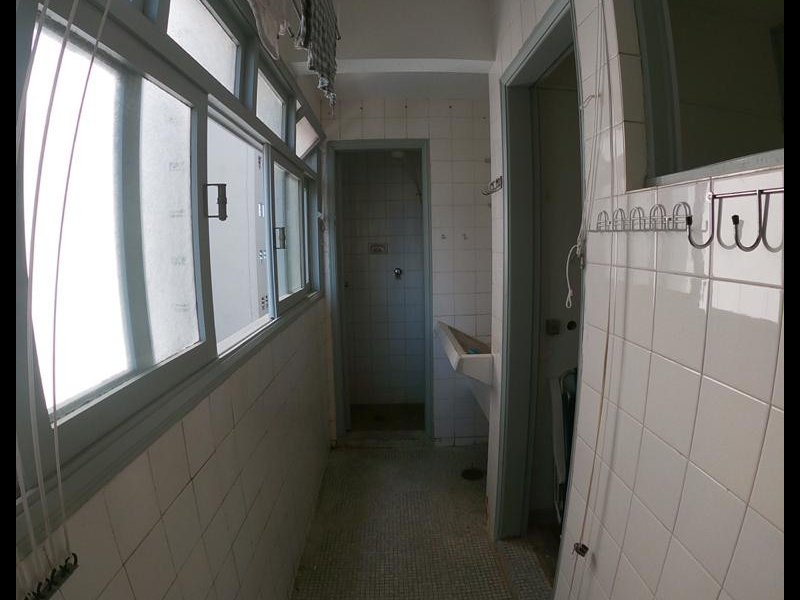 imóvel com 96m² - Aparecida - Santos