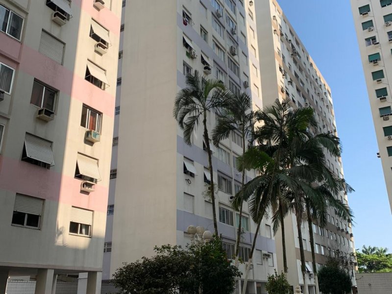 imóvel com 96m² - Aparecida - Santos