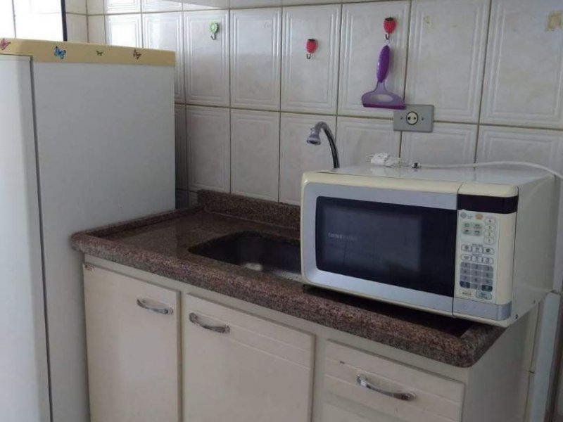 imóvel com 58m² - Cidade Ocian - Praia Grande