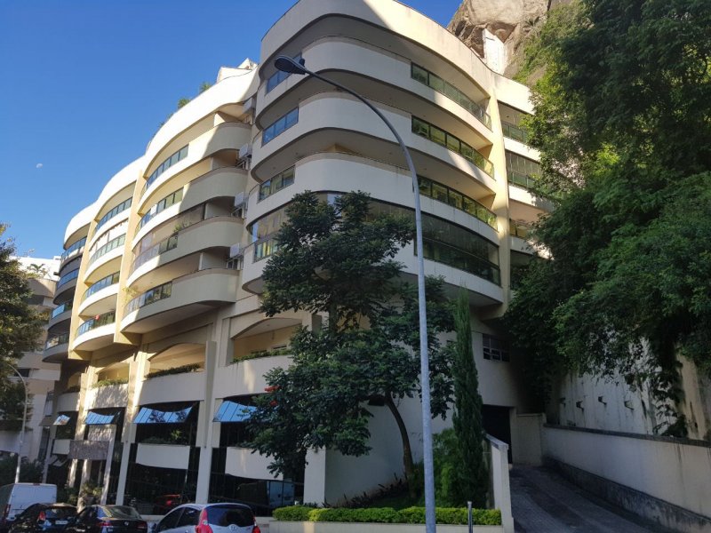 imóvel com 99m² - Lagoa - Rio de Janeiro