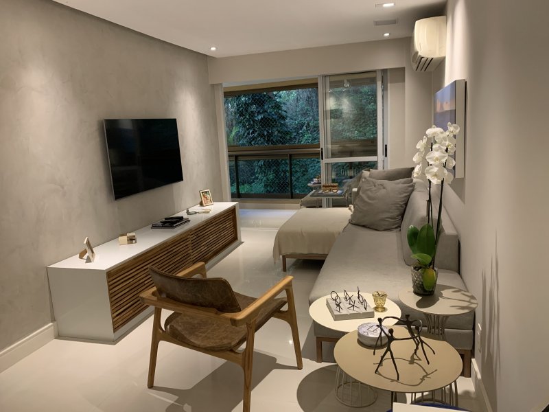 imóvel com 99m² - Lagoa - Rio de Janeiro