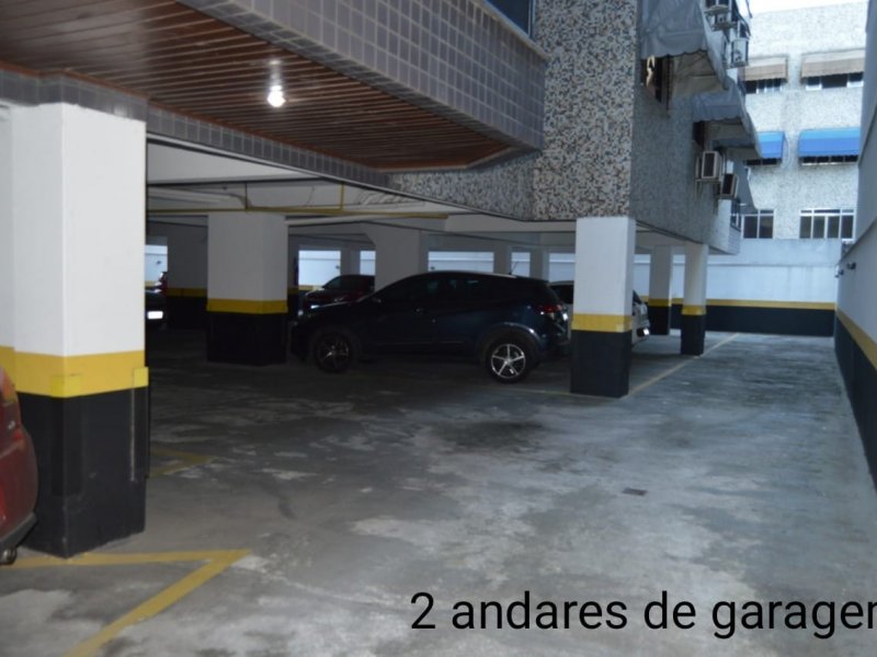 Apartamento à venda Vila da Penha com 105m² e 3 quartos por R$ 550.000 - 1010503144-garagem.jpeg