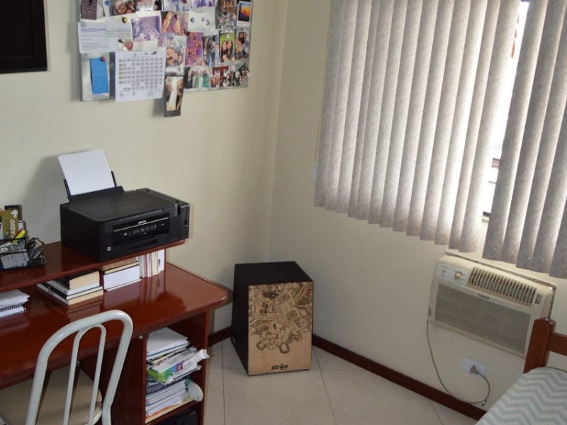Apartamento à venda Vila da Penha com 105m² e 3 quartos por R$ 550.000 - 1308382801-quarto2.jpeg
