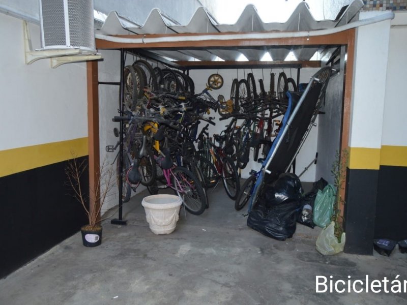 Apartamento à venda Vila da Penha com 105m² e 3 quartos por R$ 550.000 - 1457153706-bicicletario.jpeg