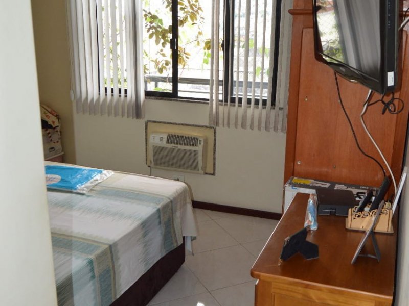 Apartamento à venda Vila da Penha com 105m² e 3 quartos por R$ 550.000 - 1825906720-quarto1.jpeg