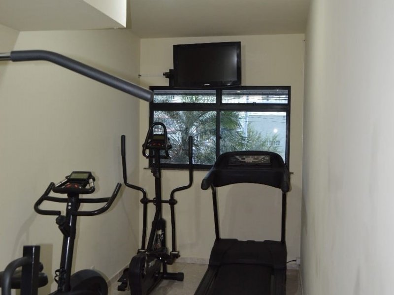 Apartamento à venda Vila da Penha com 105m² e 3 quartos por R$ 550.000 - 450503917-academia.jpeg