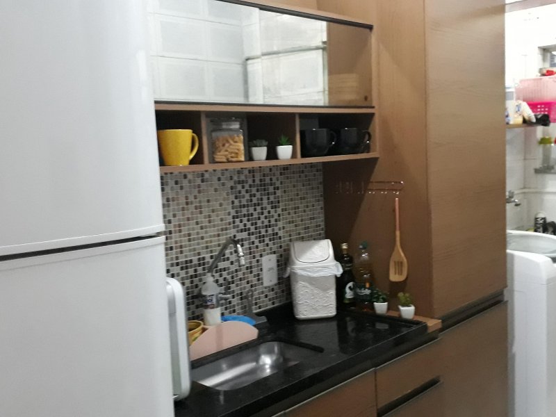 Casa de condomínio à venda Parque Burle com 70m² e 2 quartos por R$ 250.000 - 739707121-20191222-174342.jpg