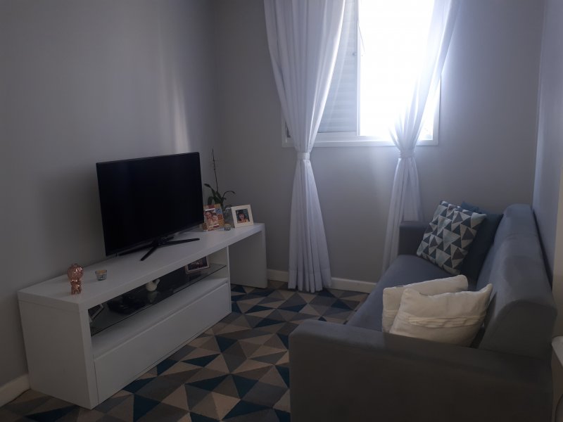 Apartamento à venda Água Branca com 70m² e 2 quartos por R$ 550.000 - 1737559772-sala.jpg