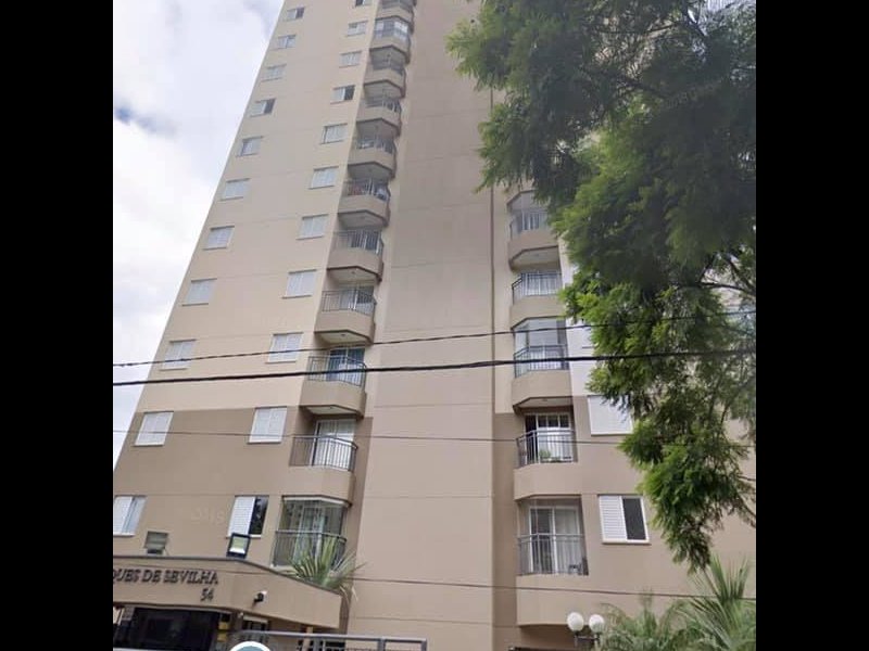 imóvel com 62m² - Jabaquara - São Paulo
