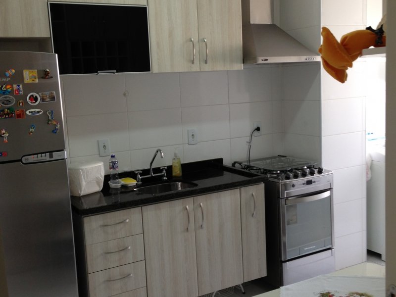 imóvel com 62m² - Jabaquara - São Paulo
