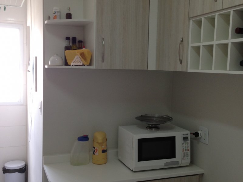 imóvel com 62m² - Jabaquara - São Paulo