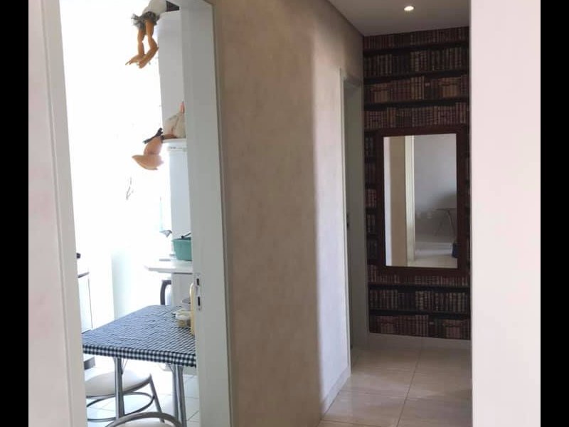 Apartamento à venda Jabaquara com 62m² e 2 quartos por R$ 460.000 - corredorcozinha.jpg