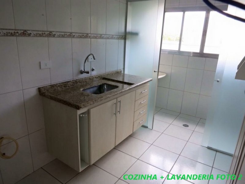 Apartamento à venda Campestre com 64m² e 2 quartos por R$ 285.000 - 575316429-cozinha-lavanderia-foto-2.jpg