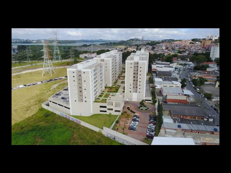 imóvel com 55m² - Interlagos - São Paulo