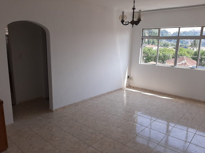 imóvel com 90m² - Vila Belmiro - Santos