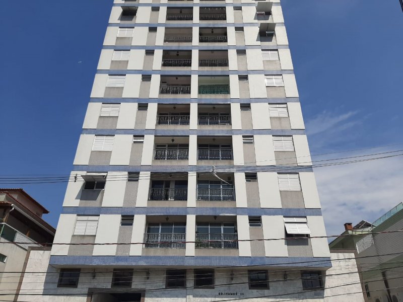 imóvel com 90m² - Vila Belmiro - Santos
