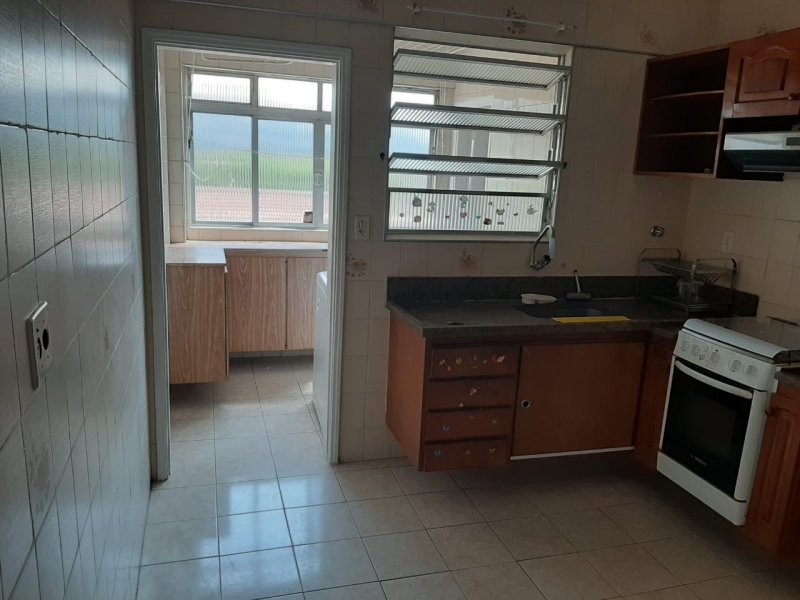 imóvel com 90m² - Vila Belmiro - Santos