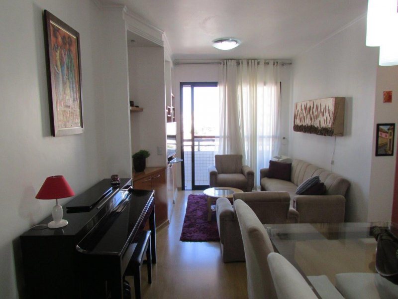 imóvel com 63m² - Ipiranga - São Paulo