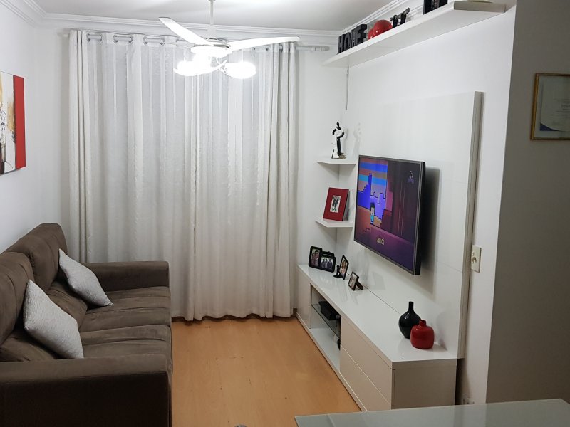Apartamento à venda Vila Socorro com 52m² e 2 quartos por R$ 299.000 - 816534587-20200726-180639.jpg