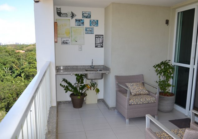 imóvel com 81m²