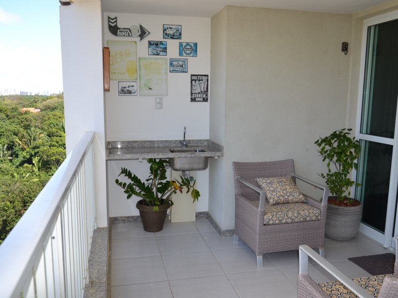 imóvel com 81m² - Pituaçu - Salvador