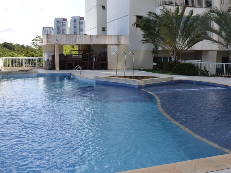 imóvel com 81m² - Pituaçu - Salvador