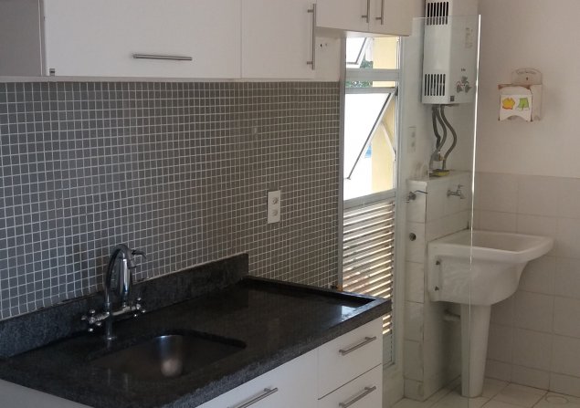 imóvel com 55m²